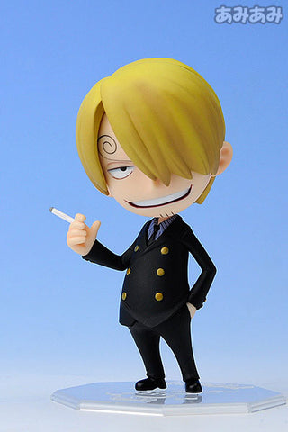 Excellent Model MILD P.O.P ONE PIECE Straw Hat Theater Part.2 (1) Sanji