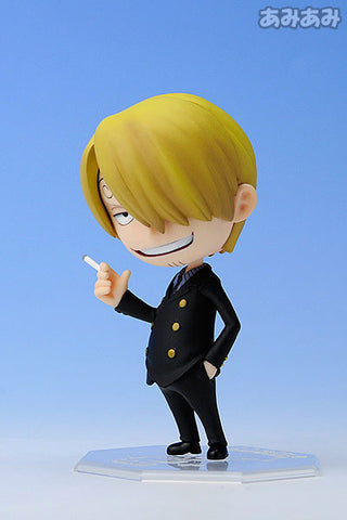 Excellent Model MILD P.O.P ONE PIECE Straw Hat Theater Part.2 (1) Sanji