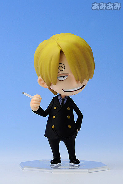 Excellent Model MILD P.O.P ONE PIECE Straw Hat Theater Part.2 (1) Sanji