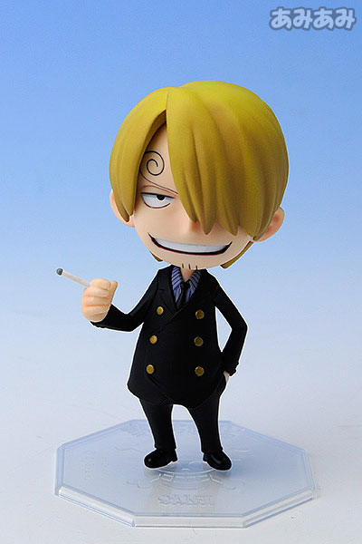 Excellent Model MILD P.O.P ONE PIECE Straw Hat Theater Part.2 (1) Sanji