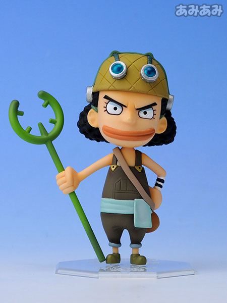 Excellent Model MILD P.O.P ONE PIECE Straw Hat Theater Part.2 (3) Usopp