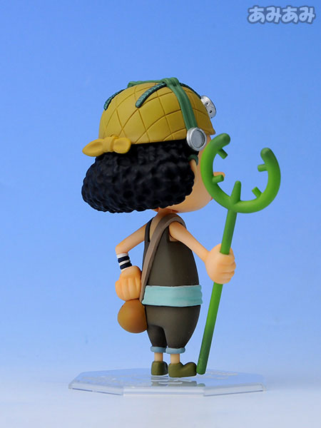 Excellent Model MILD P.O.P ONE PIECE Straw Hat Theater Part.2 (3) Usopp