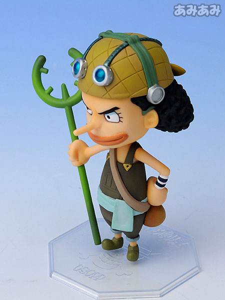 Excellent Model MILD P.O.P ONE PIECE Straw Hat Theater Part.2 (3) Usopp