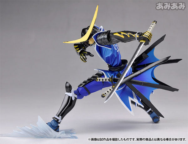 Revoltech Yamaguchi No.079 Sengoku BASARA - Masamune Date (First
