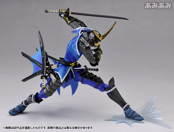 Revoltech Yamaguchi No.079 Sengoku BASARA - Masamune Date (First