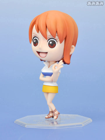 Excellent Model MILD P.O.P ONE PIECE Straw Hat Theater Vol.1 (3) Nami