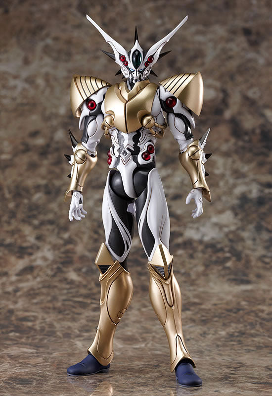 Bio Booster Armor Guyver BFC-MAX12: Zoalord Imakarum Mirabilis Action Figure