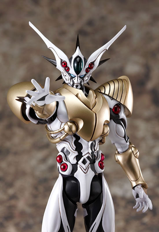 Bio Booster Armor Guyver BFC-MAX12: Zoalord Imakarum Mirabilis Action Figure