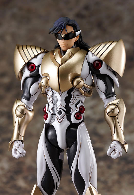 Bio Booster Armor Guyver BFC-MAX12: Zoalord Imakarum Mirabilis Action -  Solaris Japan