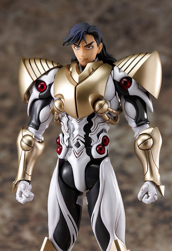 Bio Booster Armor Guyver BFC-MAX12: Zoalord Imakarum Mirabilis Action Figure