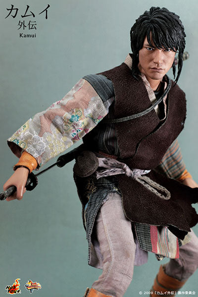 Movie Masterpiece - Kamui Gaiden 1/6 Scale Figure: Kamui