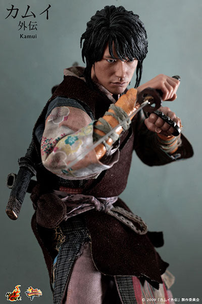 Movie Masterpiece - Kamui Gaiden 1/6 Scale Figure: Kamui