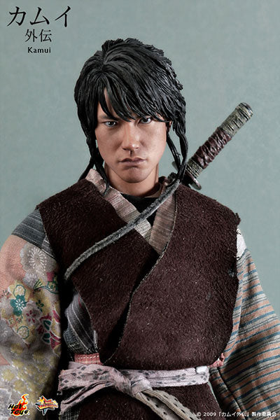 Movie Masterpiece - Kamui Gaiden 1/6 Scale Figure: Kamui