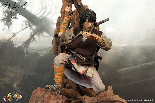 Movie Masterpiece - Kamui Gaiden 1/6 Scale Figure: Kamui