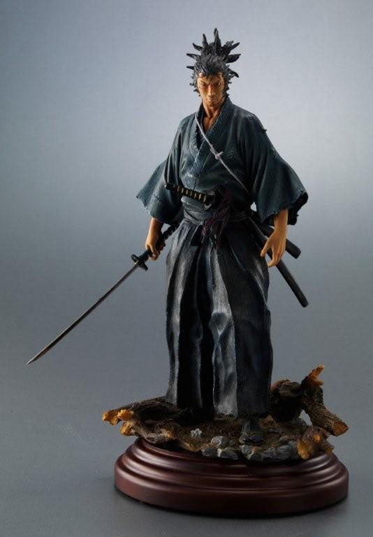 The Spirit Collection of Inoue Takehiko Vol.1 - Vagabond Musashi