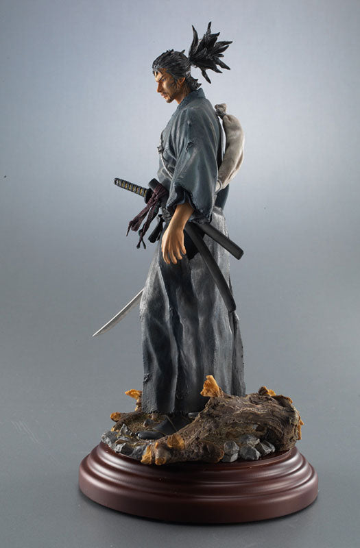 The Spirit Collection of Inoue Takehiko Vol.1 - Vagabond Musashi