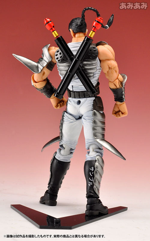 Revoltech Fist of the North Star Revolution No.018 Na mo Naki Shura