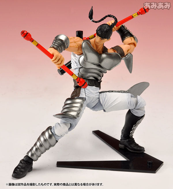 Revoltech Fist of the North Star Revolution No.018 Na mo Naki Shura