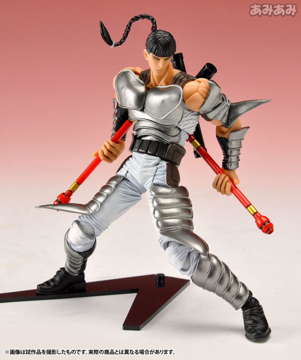 Revoltech Fist of the North Star Revolution No.018 Na mo Naki Shura