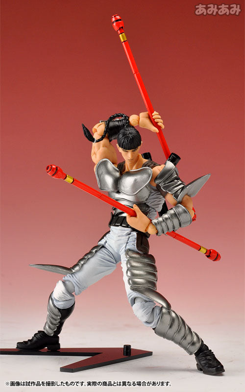 Revoltech Fist of the North Star Revolution No.018 Na mo Naki Shura