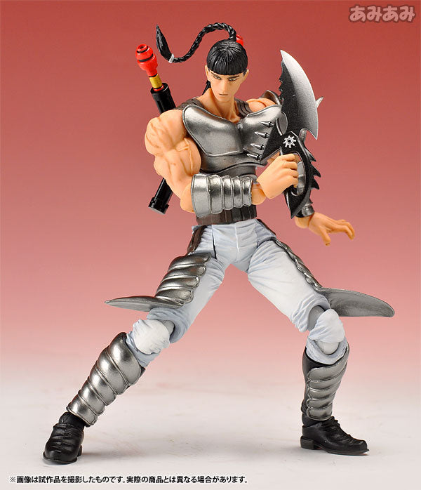 Revoltech Fist of the North Star Revolution No.018 Na mo Naki Shura