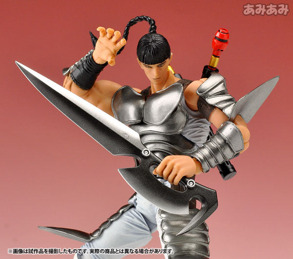 Revoltech Fist of the North Star Revolution No.018 Na mo Naki Shura