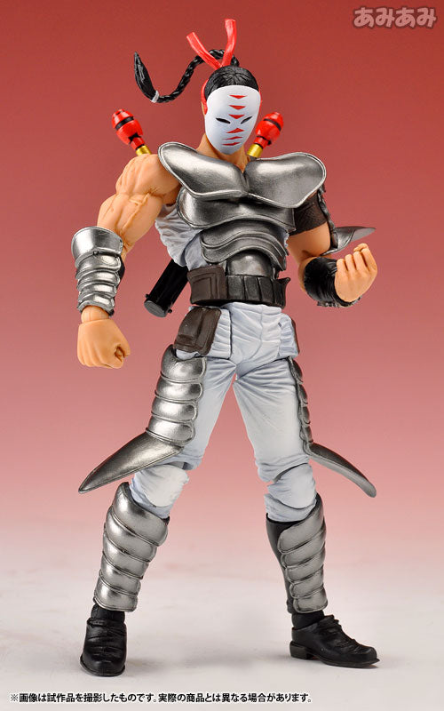 Revoltech Fist of the North Star Revolution No.018 Na mo Naki Shura