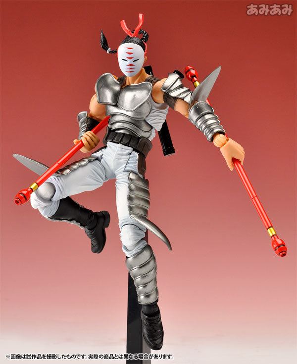 Revoltech Fist of the North Star Revolution No.018 Na mo Naki Shura