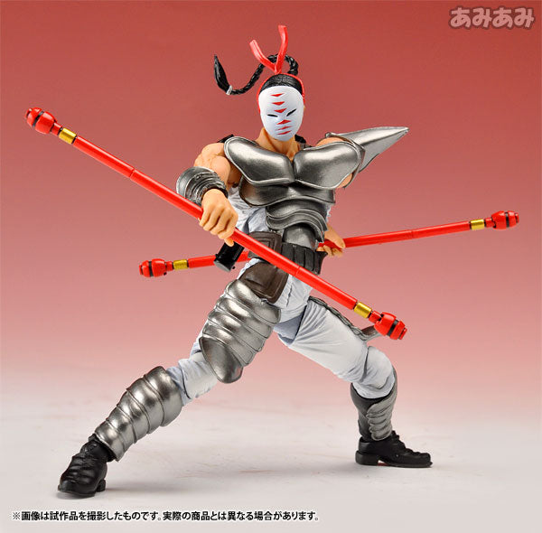 Revoltech Fist of the North Star Revolution No.018 Na mo Naki Shura