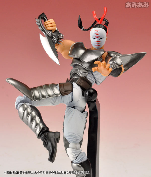 Revoltech Fist of the North Star Revolution No.018 Na mo Naki Shura