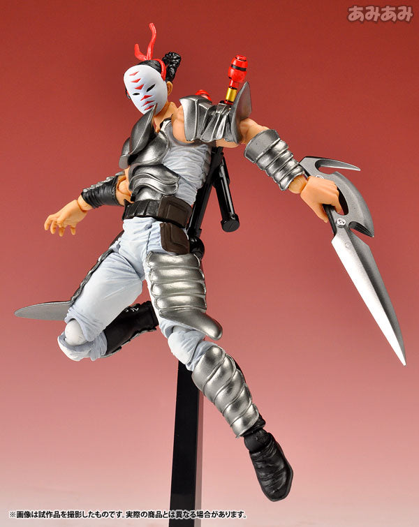 Revoltech Fist of the North Star Revolution No.018 Na mo Naki Shura