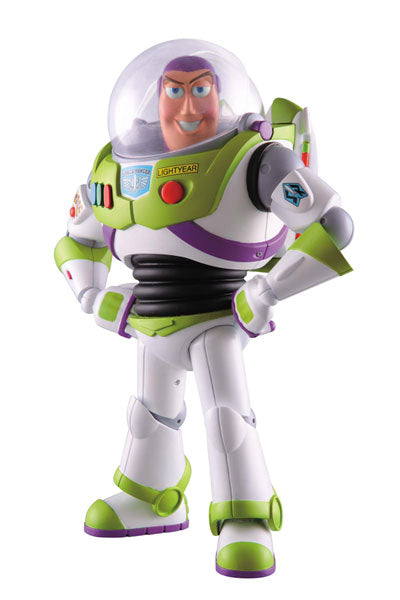 Vinyl Collectible Dolls No.160 TOY STORY Buzz Lightyear ver.2.0