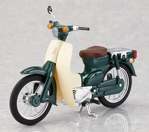 ex:ride - ride.005 - Retro Motorbike - Green (FREEing)