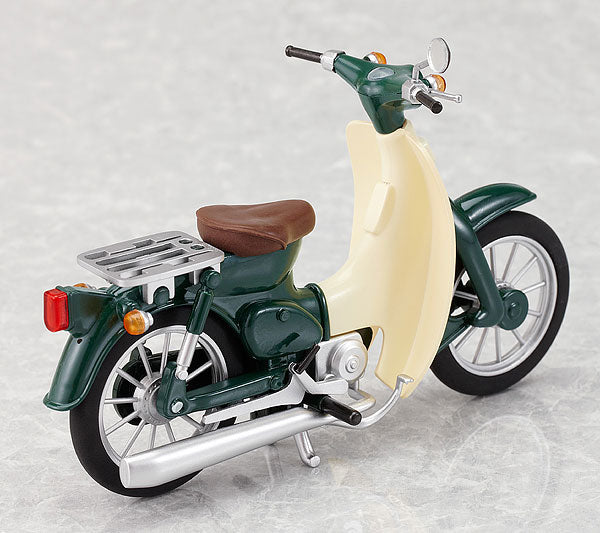 ex:ride - ride.005 - Retro Motorbike - Green (FREEing)