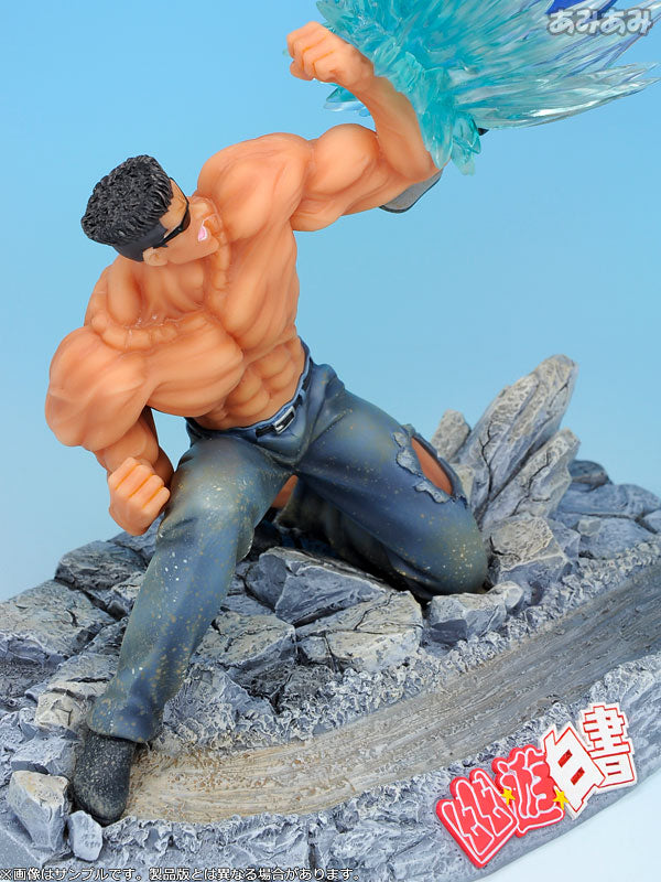 "Yu Yu Hakusho" Yusuke vs Toguro Fighting Figure