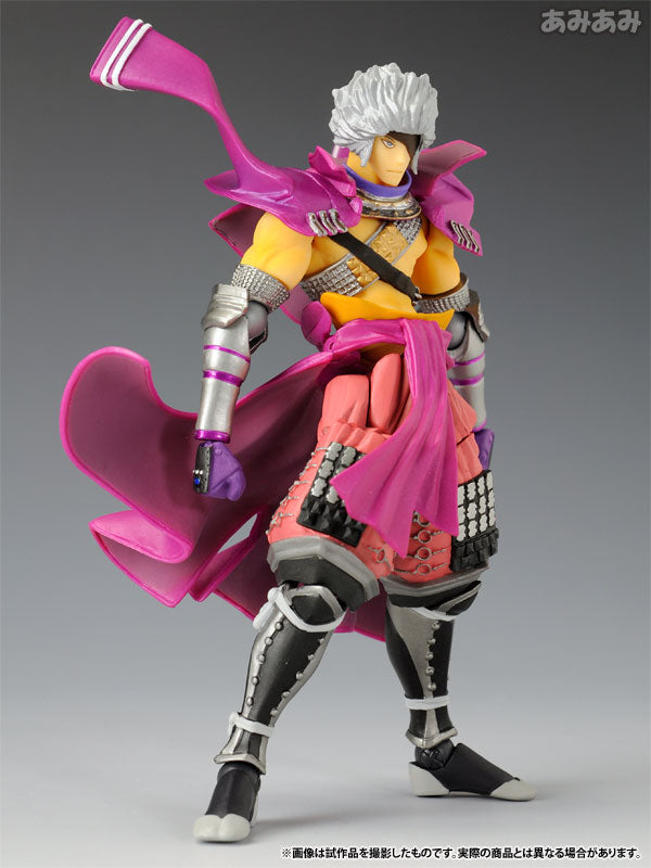 Revoltech Yamaguchi No.087 "Sengoku BASARA" Chousokabe Motochika