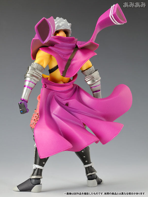 Revoltech Yamaguchi No.087 "Sengoku BASARA" Chousokabe Motochika