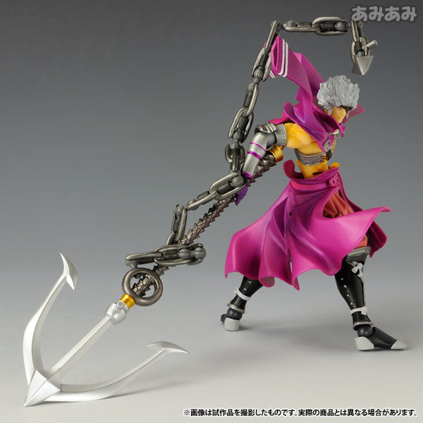 Revoltech Yamaguchi No.087 "Sengoku BASARA" Chousokabe Motochika