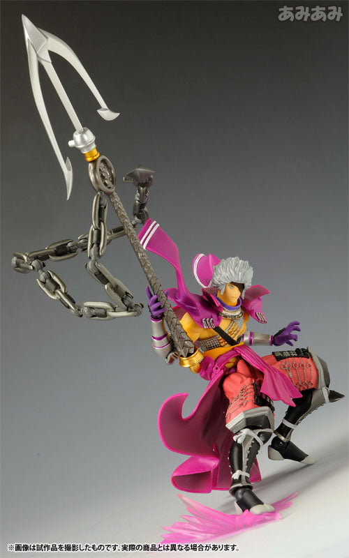 Revoltech Yamaguchi No.087 "Sengoku BASARA" Chousokabe Motochika