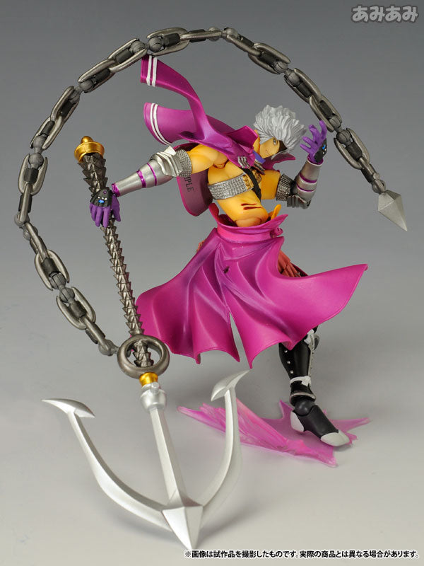 Revoltech Yamaguchi No.087 "Sengoku BASARA" Chousokabe Motochika