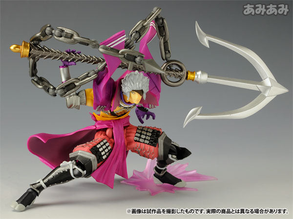 Revoltech Yamaguchi No.087 "Sengoku BASARA" Chousokabe Motochika