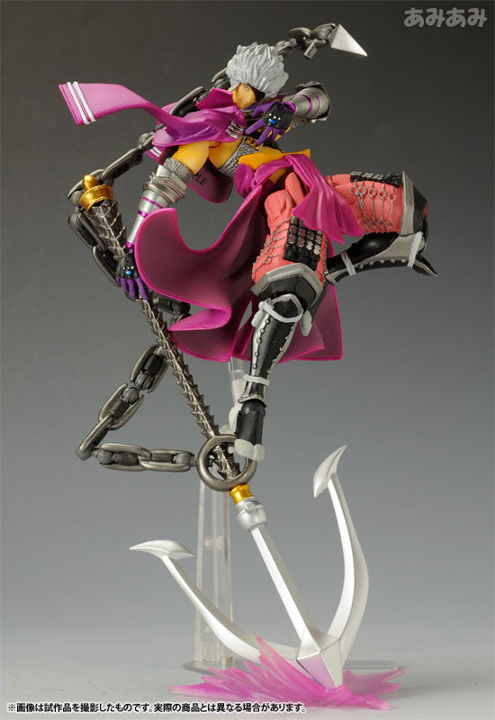 Revoltech Yamaguchi No.087 "Sengoku BASARA" Chousokabe Motochika