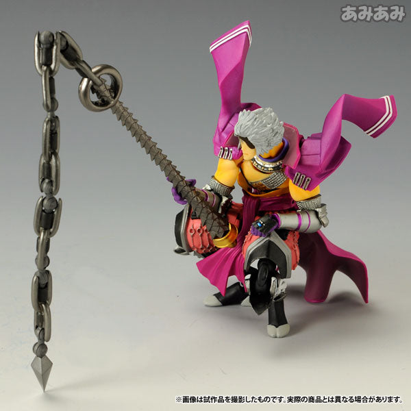 Revoltech Yamaguchi No.087 "Sengoku BASARA" Chousokabe Motochika