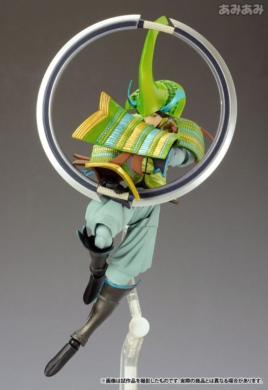 Revoltech Yamaguchi No.088 Sengoku BASARA Mori Motonari