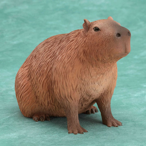 DokiDoki Animal Series - Capybara Sitting Type