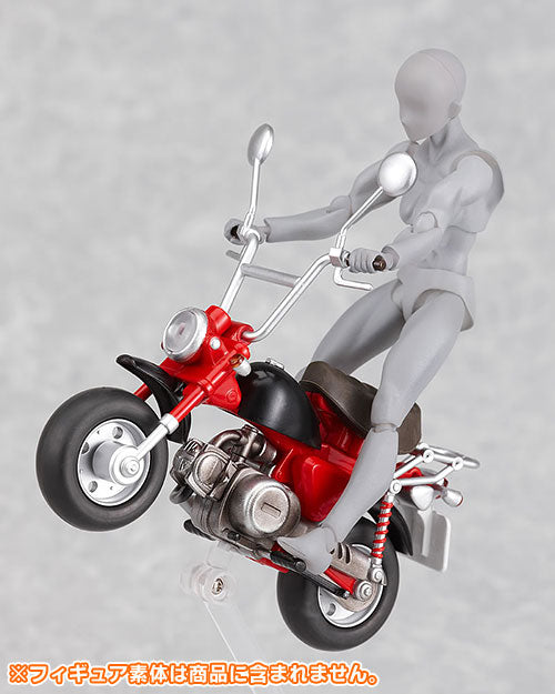 ex:ride - ride.006 - Mini Bike - Red (FREEing)