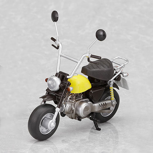 ex:ride - ride.006 - Mini Bike - Yellow (FREEing)