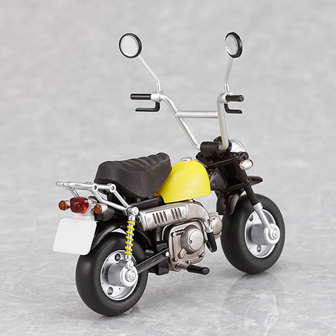 ex:ride - ride.006 - Mini Bike - Yellow (FREEing)