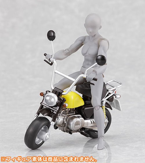 ex:ride - ride.006 - Mini Bike - Yellow (FREEing)