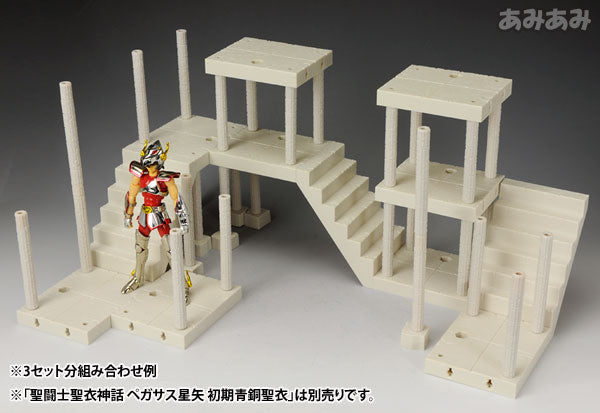 Saint Cloth Myth APPENDIX - Display Stand DX